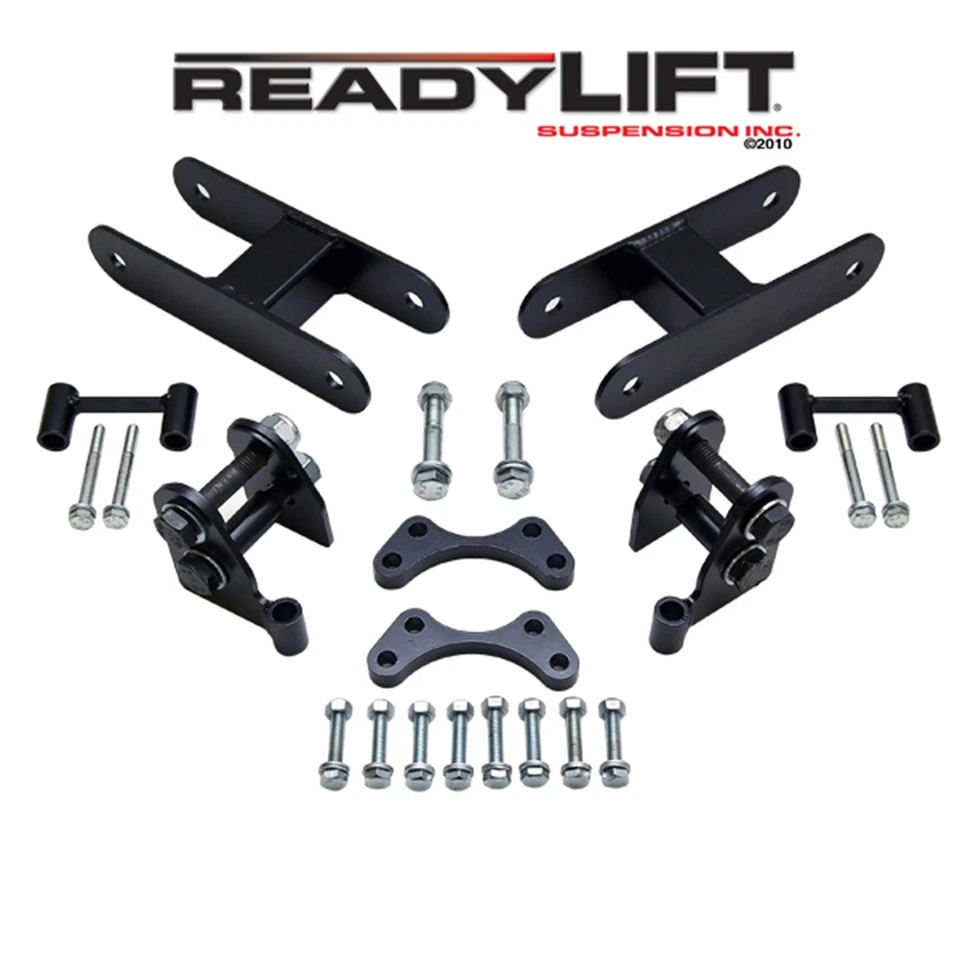 Kit de elevação ReadyLift 2.5"F 1.5"R SST GM Colorado Canyon 2WD 2004-2012 - Imagem 1 de 2