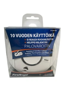 FIRE ANGEL RAUCHMELDER ST-620 - gültig bis September 2026 - Finnische Verpackung - Bild 1 von 5