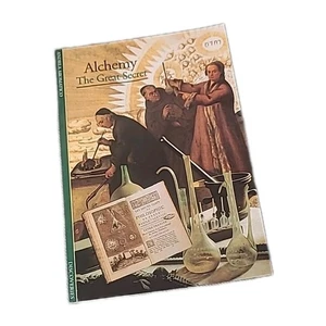 Alchemy: The Great Secret (Abrams Discoveries) by Andrea Aromatico - Foto 1 di 11