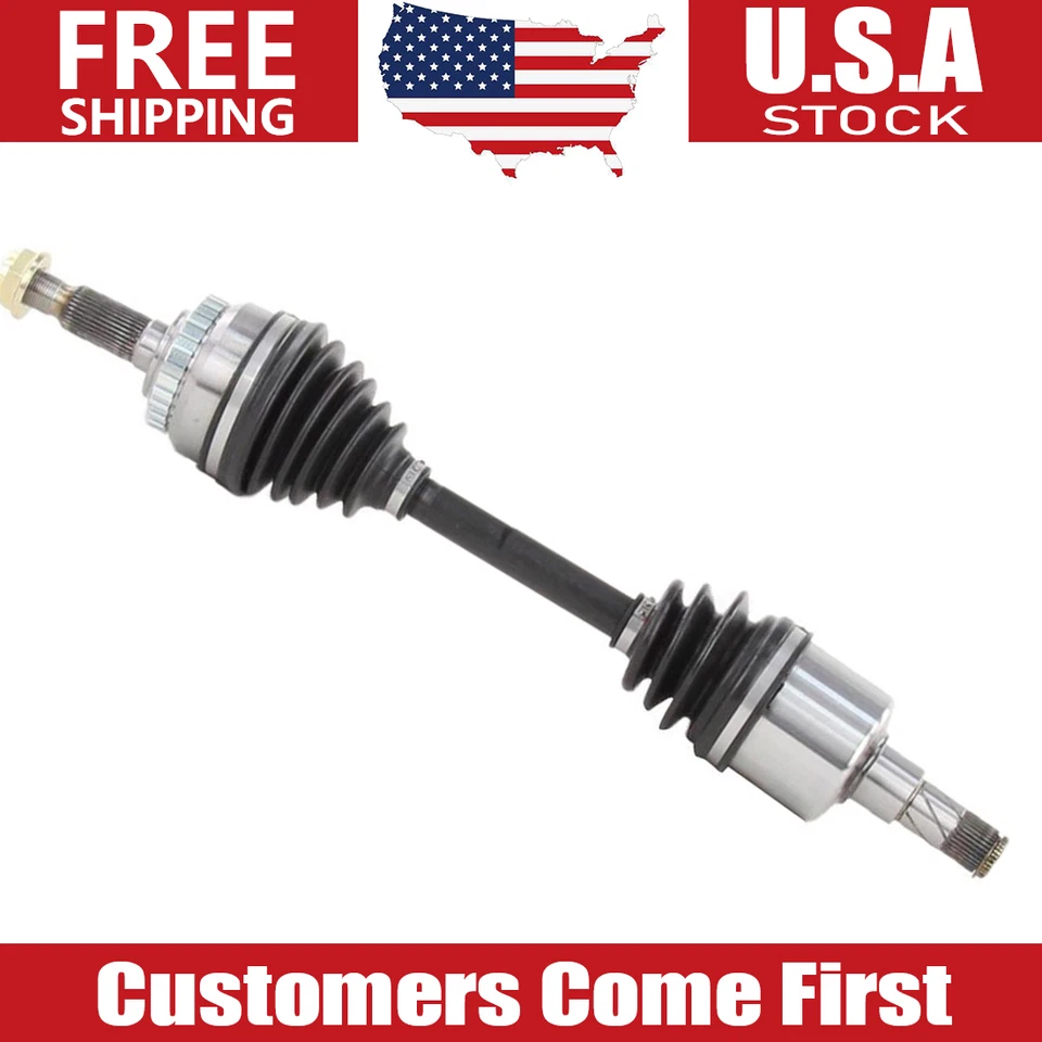 Eje delantero izquierdo CV para 1994-97 1998 1999 2000 2001 2002 Saab 9-3 900 2,0 L Foto 1 de 4