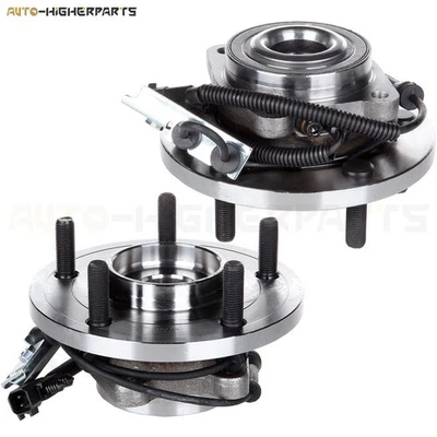 For 2008-2016 Chrysler Town & Country 2 PCS Front Wheel Hub Bearing Assembly - Изображение 1 из 4