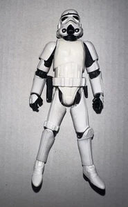 Star Wars Imperial Stormtrooper 2005 Hasbro As Shown ROTS C9 - Picture 1 of 4