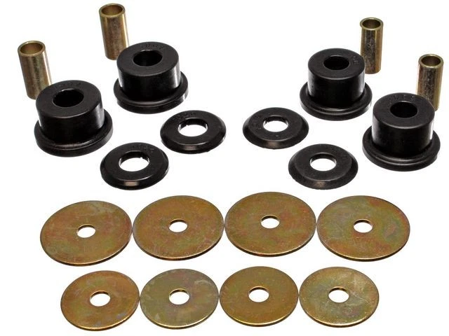 Kit de buje de subchasis delantero Energy 47YSBV31 para Plymouth Laser 1992 1993 1994 Foto 1 de 1