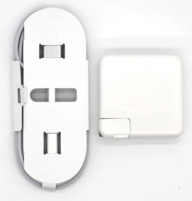 Cargador adaptador de corriente USB-C de 100 W para Apple MacBook Air Pro - mercado de accesorios Foto 1 de 2