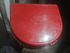 Radio Mambo Giradischi Valigetta Phono Turntable Suitcase Rarissimo Fonovaligia