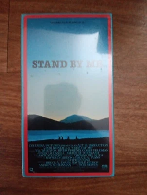 Stand by Me (VHS, 1987) - Image 1 of 3