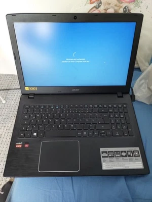 Laptop Acer Aspire mit DVD Laufwerk  - Bild 1 von 2