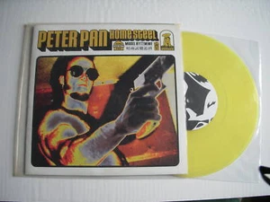 peter pan speedrock - hoomsteel 10" record NEW vinyl - Picture 1 of 1