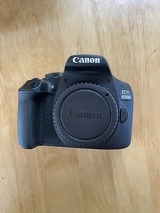 Canon 1500D DSLR Camera - Picture 1 of 8