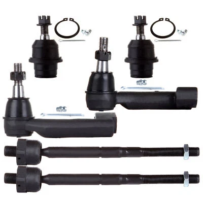 Front Lower Ball joint Tie Rod End For 2007-14 Lincoln Navigator Ford Expedition - Изображение 1 из 4