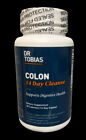 Dr. Tobias Colon Quick Cleanse Support Detox Weight Loss 14 Day Increased Energy