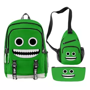 Garten of Banban 3tlg/Set Reiserucksack Brusttasche Federmäppchen 2024Geschenk - Bild 1 von 39