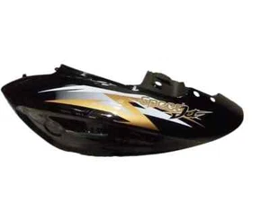 SFM / Sachs Seitenverkleidung - 1 - schwarzgold Sticker P402540500100570 Sach... - Picture 1 of 1