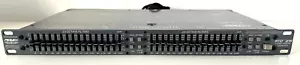 Peavey RTD-215 Stereo Graphic Equalizer (Dual 2/3 Octave) - Picture 1 of 3