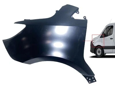 Panel guardabarros delantero izquierdo mercedes-benz sprinter 2019-2022 1500 2500 3500 LH Foto 1 de 4