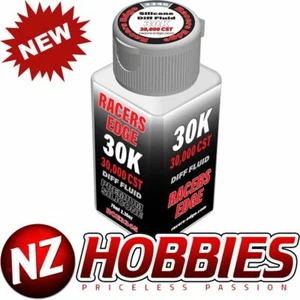 RACER EDGE 30.000cSt 70ml 2,36oz reines Silikon Diff Fluid # RCE3345 - Bild 1 von 2