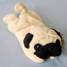 peluche carlino gigante