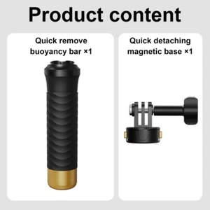 Extendable Camera with Charging Capability for Outdoor Enthusiasts - Afbeelding 1 van 8
