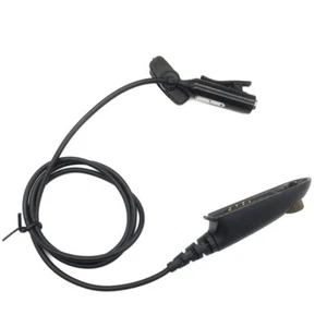 3.5mm Headset Audio Walkie Talkie Radio Headset For Motorola GP328 MTX850 Series - Zdjęcie 1 z 7