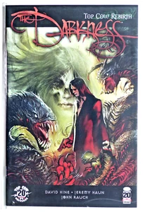 Top Cow (Image) Rebirth: The Darkness #101 David Hine 1st Print 2012 M & Unread - Picture 1 of 1