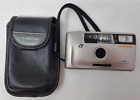 Chinon 35mm Compact Camera AP 600S AF With Case  APS FILM