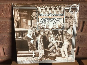 Alice Cooper Greatest Hits Vinyl, LP, Compilation Germany WB56043 N.Mint/EX - Picture 1 of 4