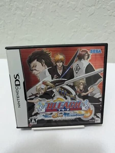 Bleach 3rd Phantom DS NDS Japan Import US SELLER - Picture 1 of 3