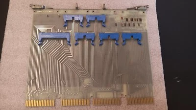 Digital Equipment Corp M9016 RK06 CABLING BOARD (B6) - Image 1 of 4