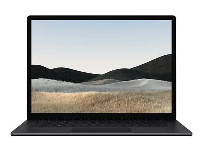 MICROSOFT Surface Laptop 4 Black 13,5" i5-1145G7 8GB 512GB W11P LBJ-00037 - Bild 1 von 4