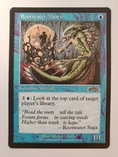 1998 Magic The Gathering MTG - EXODUS - PICK YOUR CARD - COMPLETE YOUR SET *