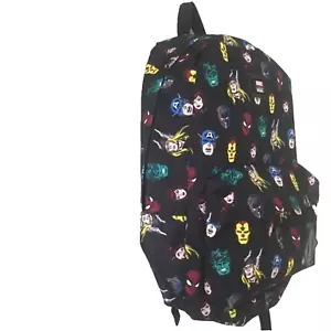 Zaini Vans Off The Wall Marvel Avengers Comics Heads Old Skool II RARI - Foto 1 di 6
