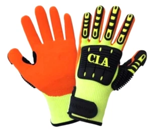 Guantes BRITE Global Tornillo Gripster Resistentes a Corte e Impacto CIA995MFV TALLA: 11 - Imagen 1 de 2
