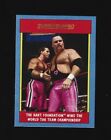 2017 WWE WRESTLING CARD TOPPS HERITAGE BASE - INSERT - ROOKIES - MINT - You Pick
