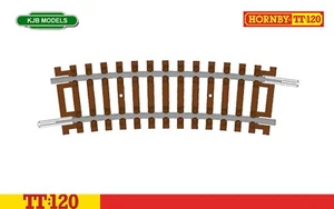 TT Hornby TT:120 TT8020 Half Curve - 1st Radius 15° - Picture 1 of 2
