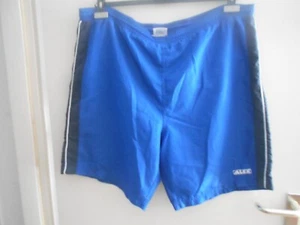 Nr : 56- Herren Badehose - Mit Innenslip- Marke Alex - Farbe : Blau - Größe 8 - Bild 1 von 3