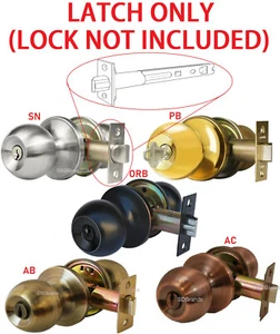 Constructor Latch Only for Chronos or Prelude Locks - SN, PB, ORB, AB, AC - Picture 1 of 1