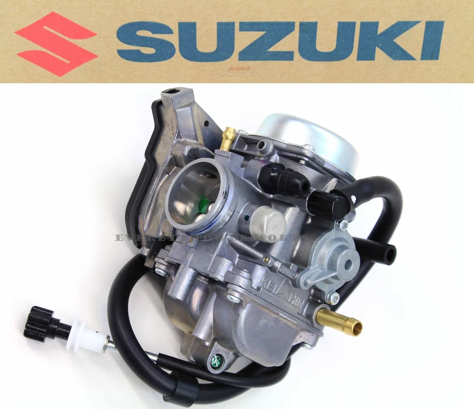 Carburador LTF400 LT 400 Eiger 02-04 OEM Carb LT-F genuino Suzuki #J120 Foto 1 de 4