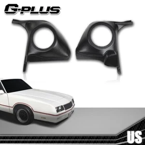 Juego de paneles de patada de altavoces aptos para 1978-1988 Monte Carlo, Malibu, Regal, Cutlass, GN - Imagen 1 de 12
