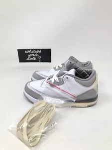 Nike Air Jordan A Ma Maniere 3 III Retro Size 10c TD toddler New DJ0719-110 AMM3 - Picture 1 of 12