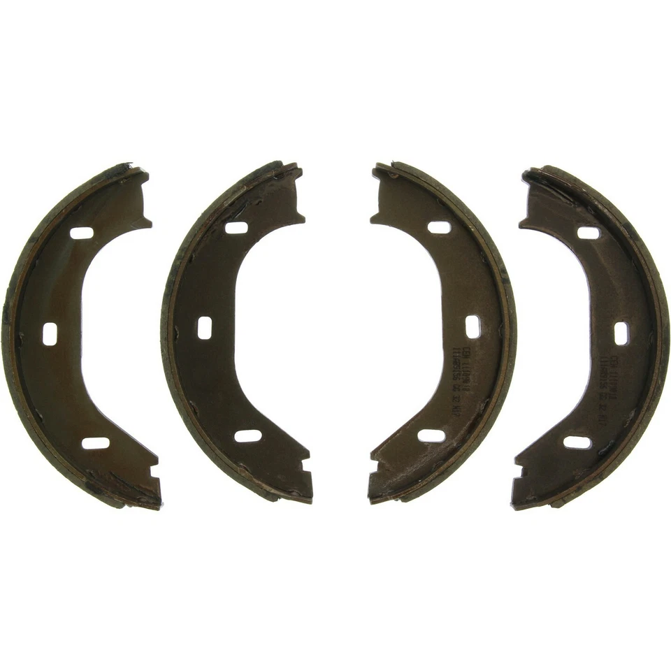 For 1971-1974 BMW 3.0CS Parking Brake Shoe Rear Centric 1972 1973 1974 - Image 1 of 1