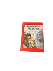 Stay Away from Simon! by Carol Carrick Pictures by Donald Carrick Hardcover 1985 - Picture 1 of 11