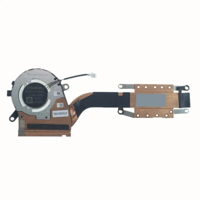 Laptop CPU Heat sink Fan EG50040S1-CJ80-S9A AT2UX001SSL DC28000PVS0 - Image 1 of 2