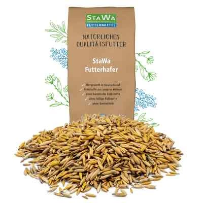 StaWa Futterhafer ohne Gentechnik - 25 kg (1,04 € / kg) - Bild 1 von 2