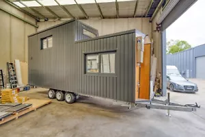 8.4m Tiny House/Cabin/Home - Picture 1 of 21