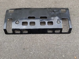 Hyundai Galloper ✨ Body Unterfahrschutz Front Tin Mud Flap ✨ - Picture 1 of 5