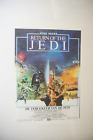 Star Wars - Return of the Jedi  - original belgian Movie Poster