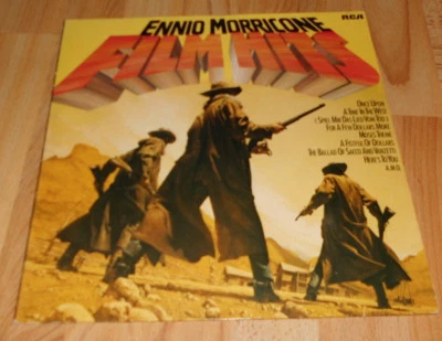 Ennio Morricone +  Takeoff - Film Hits ++  Album   RCA Vinyl LP - Bild 1 von 2