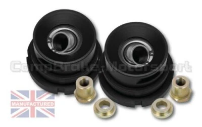 FITS AUDI A3/S3 MK1 FIXED SUSPENSION TOP MOUNTS (PAIR) CMB0307 - Image 1 of 3