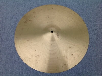 Unmarked 16" Crash Cymbal - Image 1 of 4