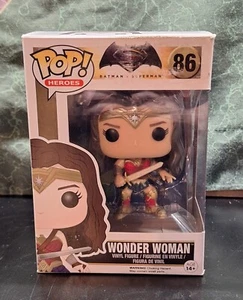 Funko Pop! Vinile: DC Universe - Wonder Woman #86 - Foto 1 di 7